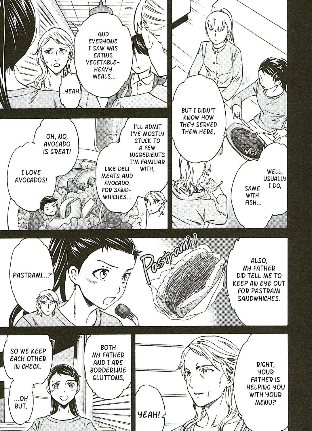The Magnificent Grand Scene Chapter 68 page 19 - 