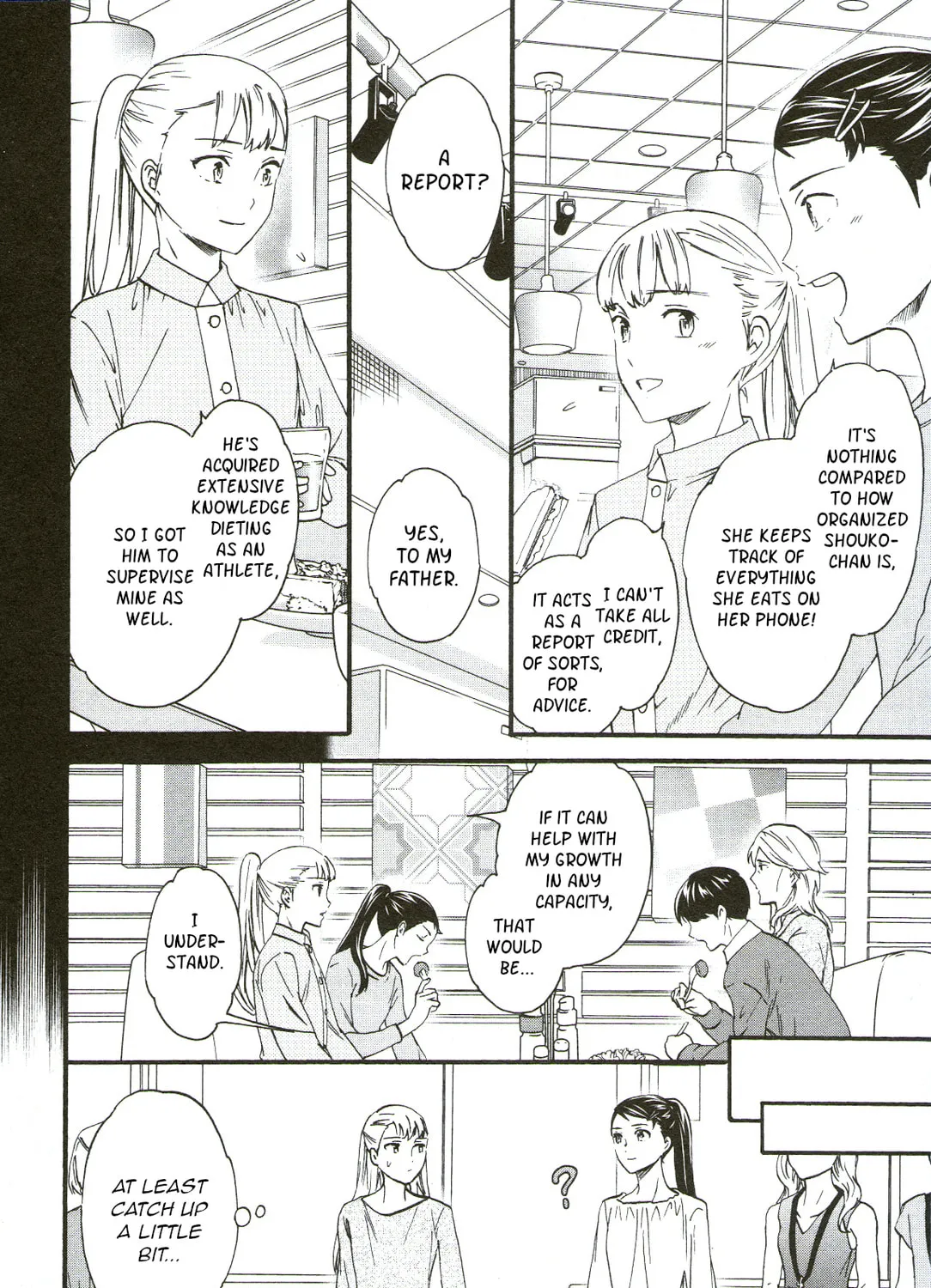 The Magnificent Grand Scene Chapter 68 page 21 - 