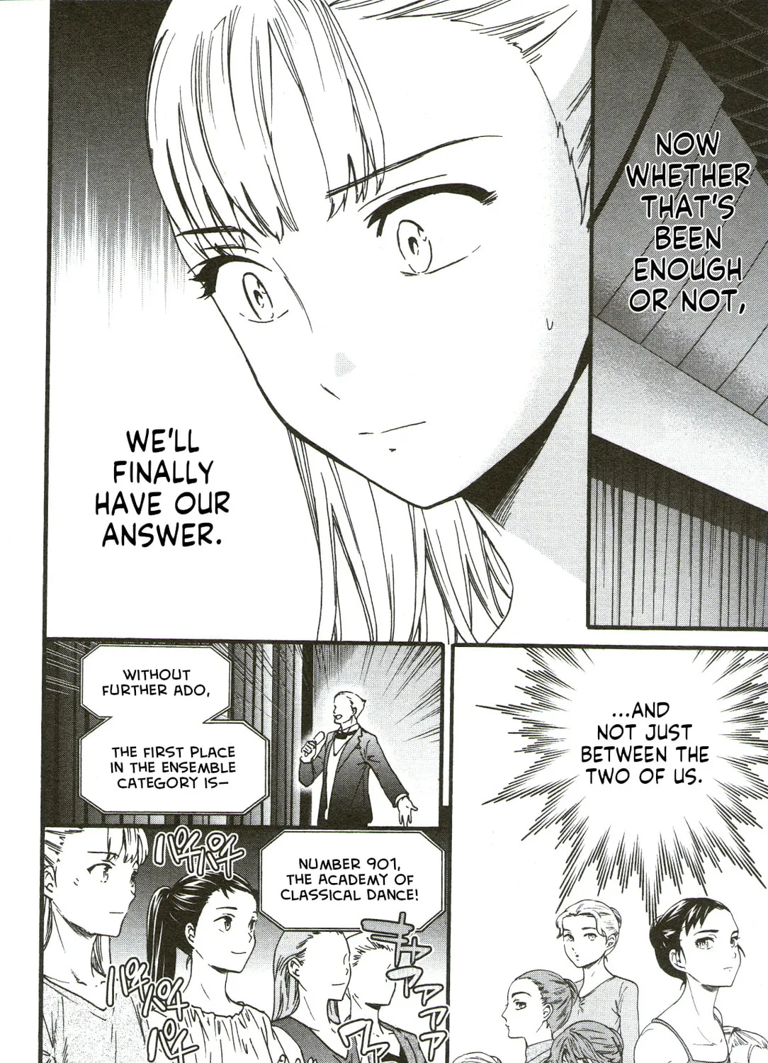 The Magnificent Grand Scene Chapter 68 page 25 - 