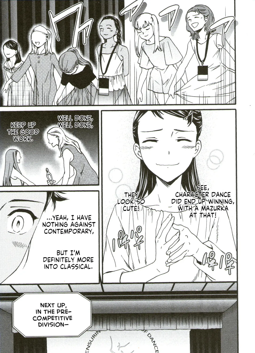 The Magnificent Grand Scene Chapter 68 page 27 - 