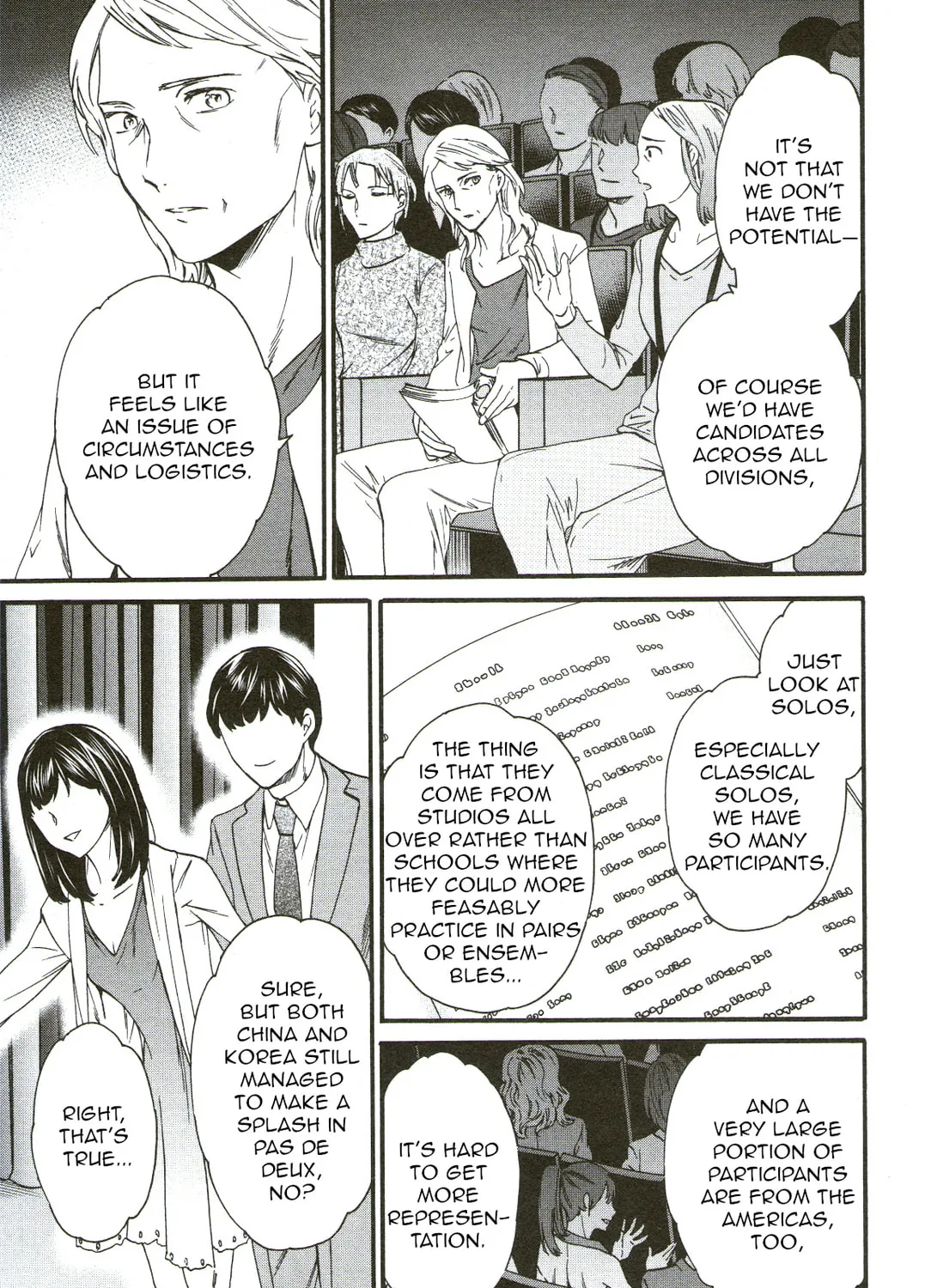 The Magnificent Grand Scene Chapter 68 page 31 - 