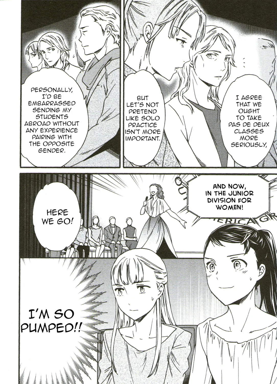 The Magnificent Grand Scene Chapter 68 page 33 - 