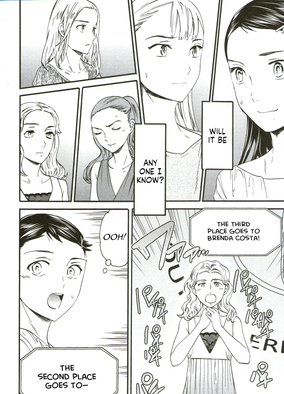 The Magnificent Grand Scene Chapter 68 page 37 - 