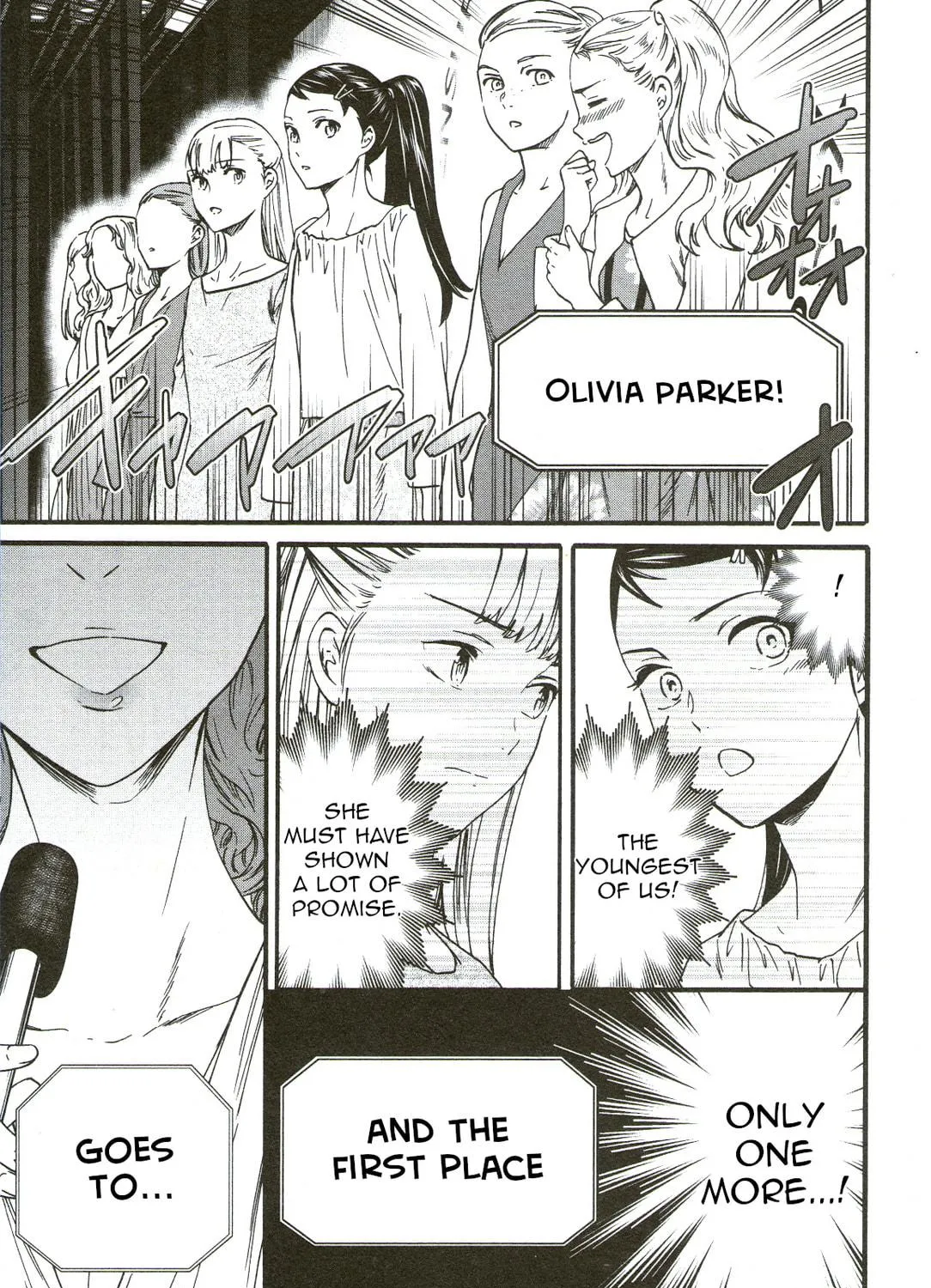 The Magnificent Grand Scene Chapter 68 page 39 - 