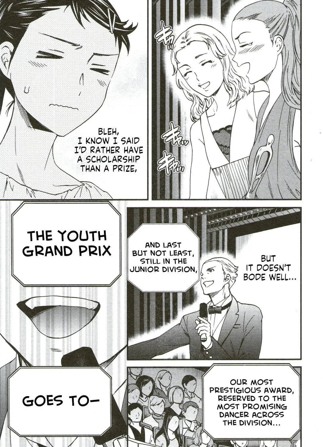 The Magnificent Grand Scene Chapter 68 page 47 - 