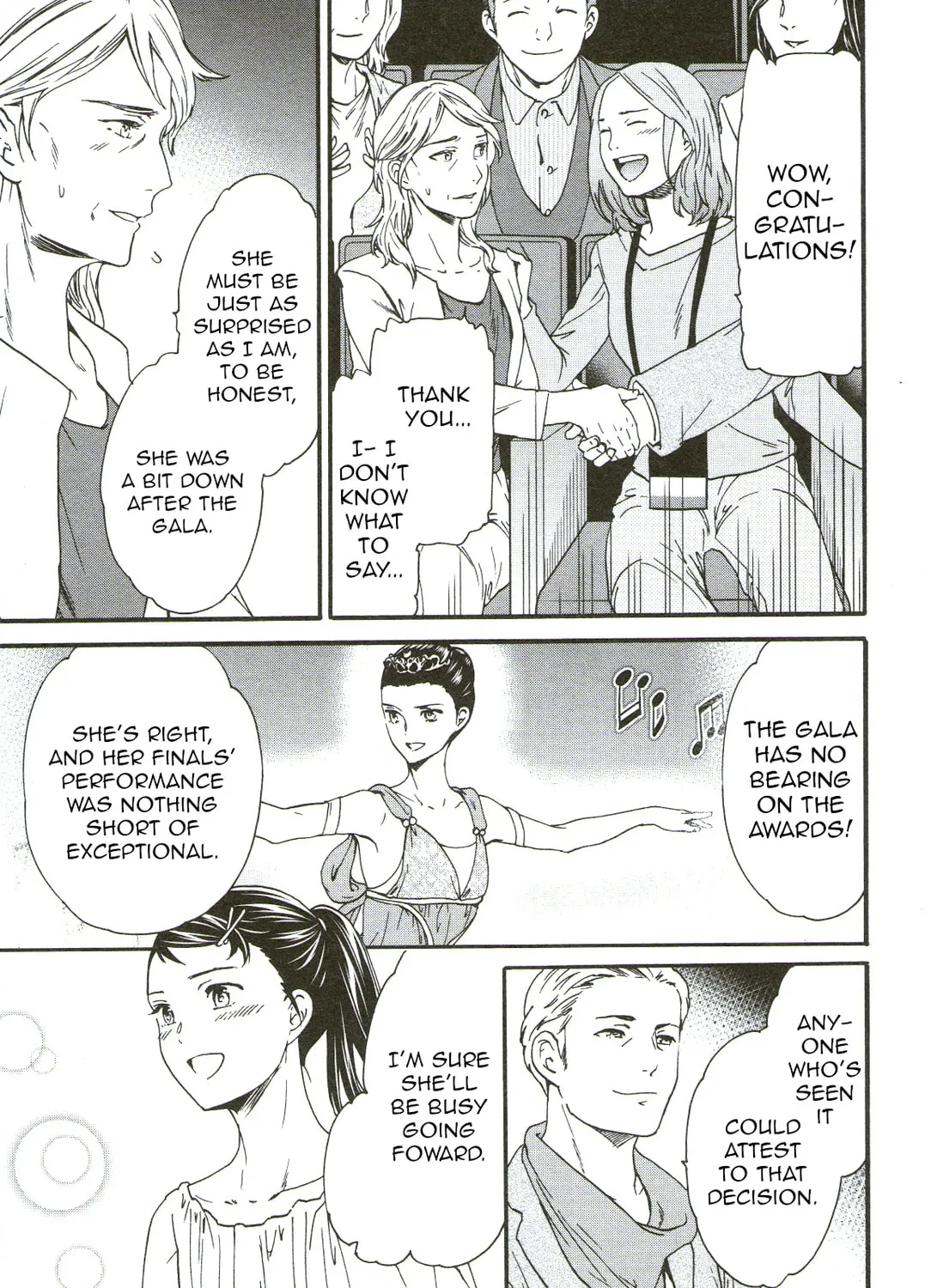 The Magnificent Grand Scene Chapter 68 page 55 - 
