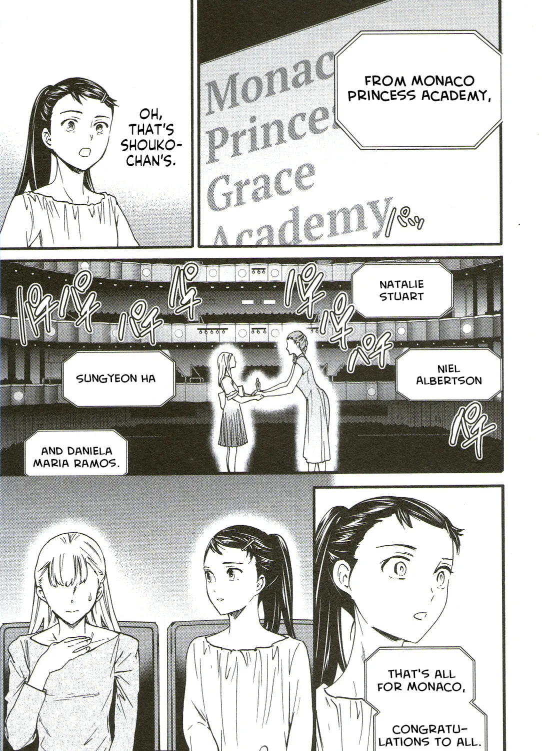 The Magnificent Grand Scene Chapter 68 page 63 - 