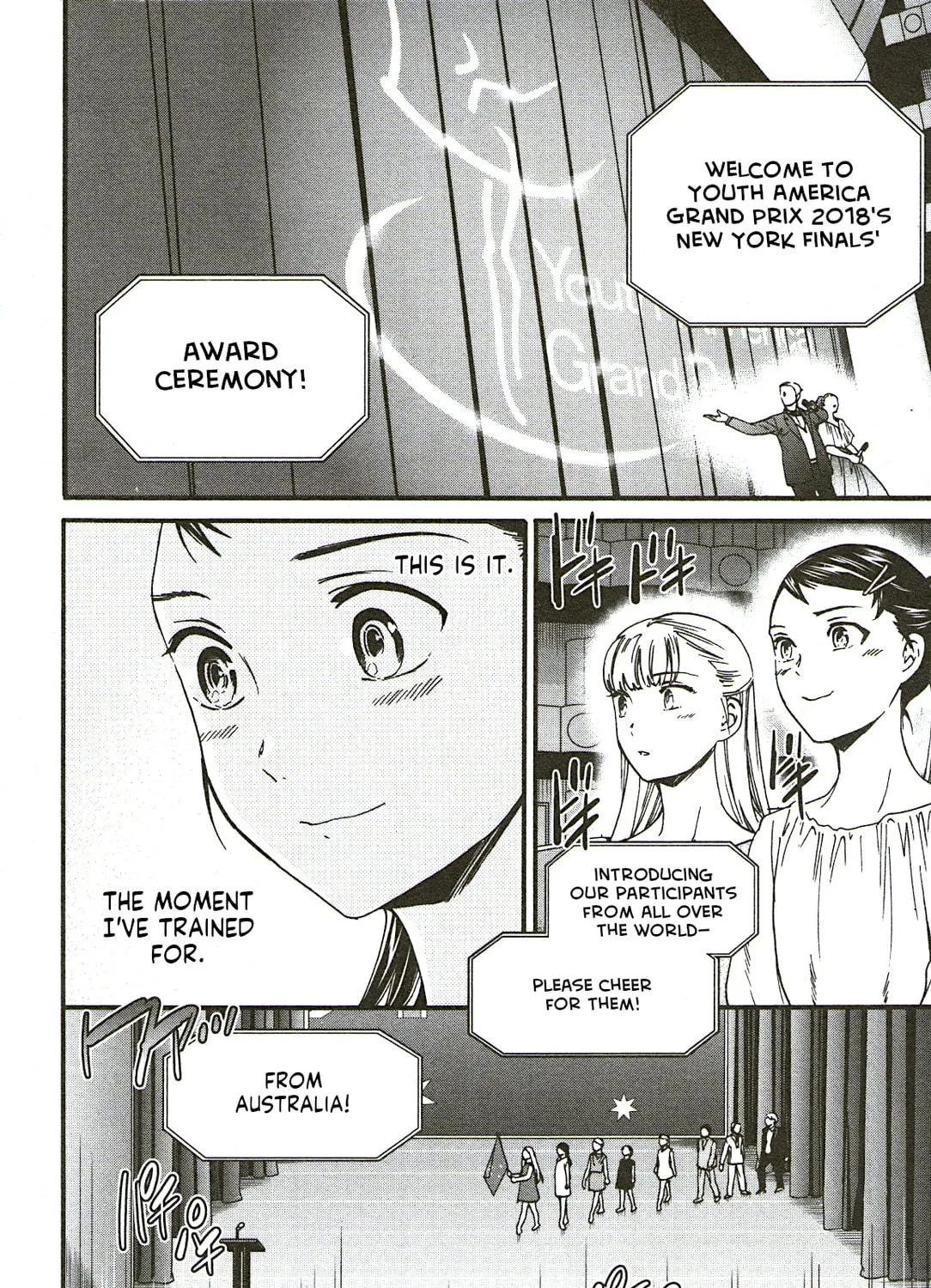 The Magnificent Grand Scene Chapter 68 page 9 - 