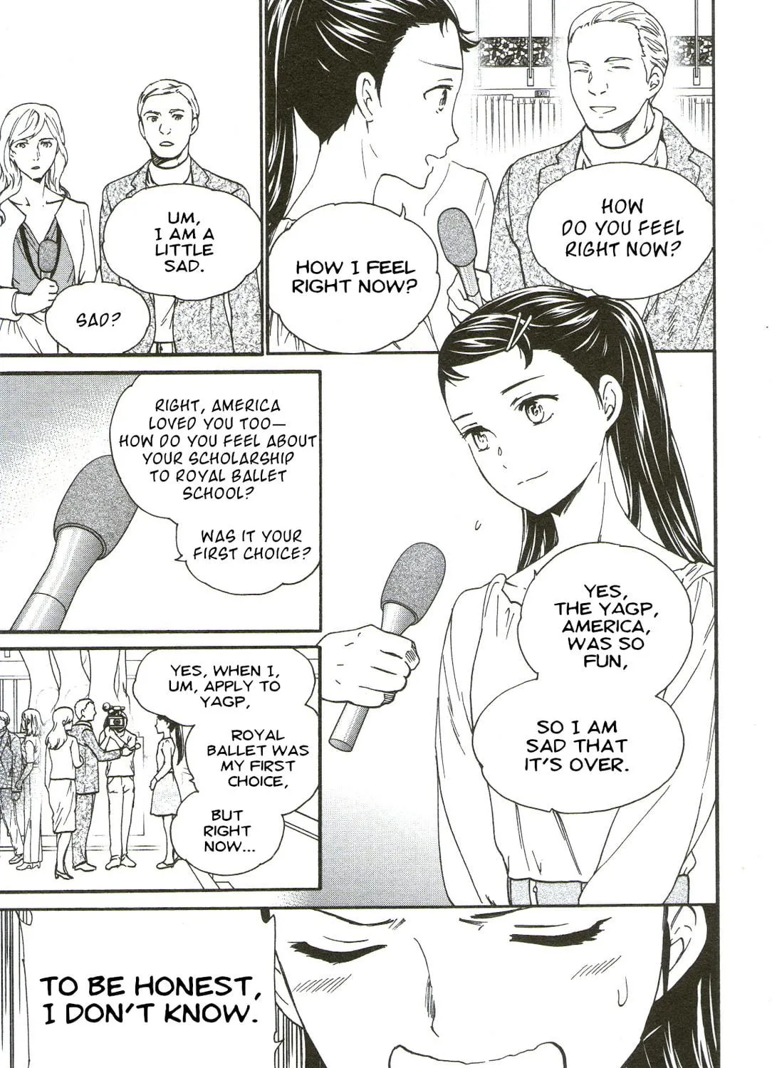 The Magnificent Grand Scene Chapter 69 page 17 - 