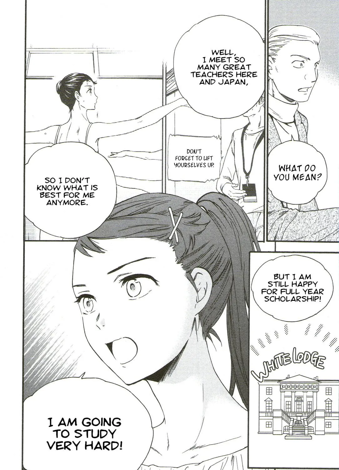 The Magnificent Grand Scene Chapter 69 page 19 - 