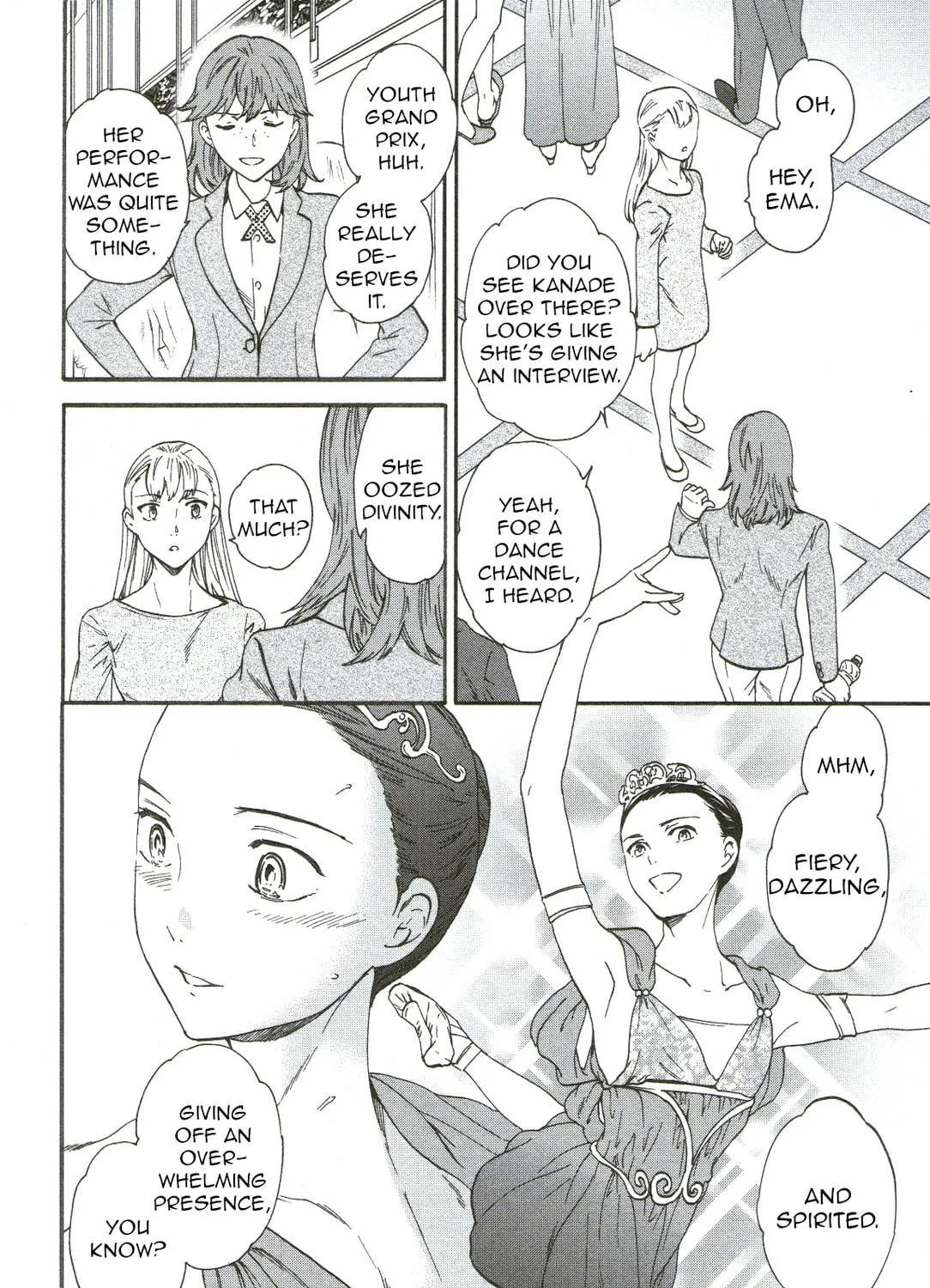 The Magnificent Grand Scene Chapter 69 page 23 - 