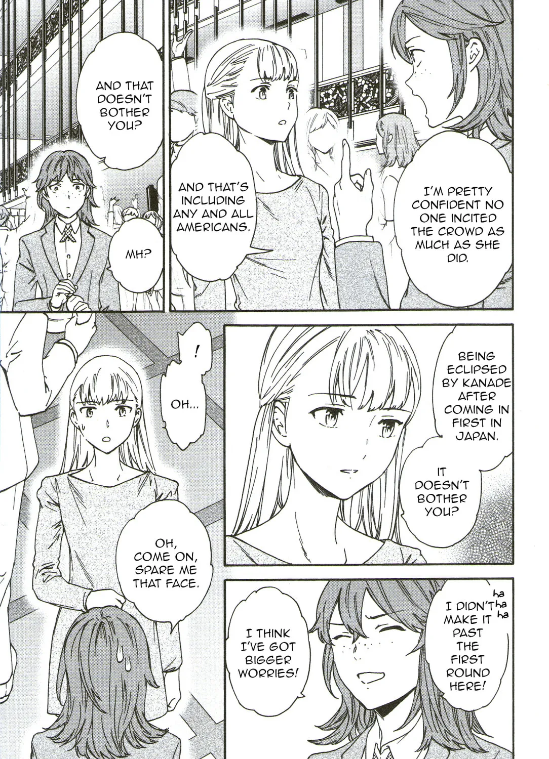 The Magnificent Grand Scene Chapter 69 page 25 - 