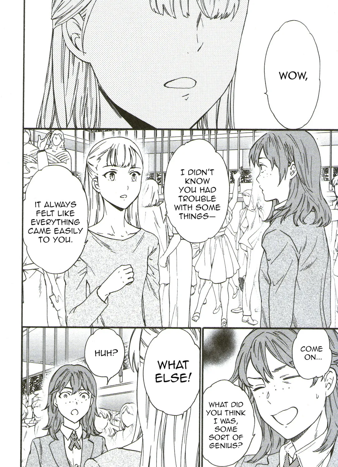 The Magnificent Grand Scene Chapter 69 page 31 - 