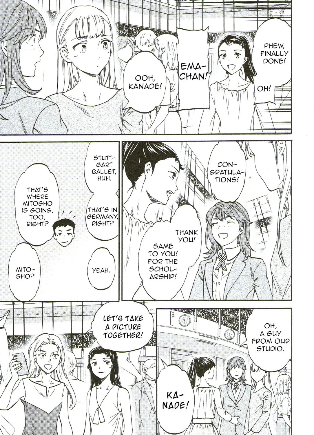 The Magnificent Grand Scene Chapter 69 page 37 - 
