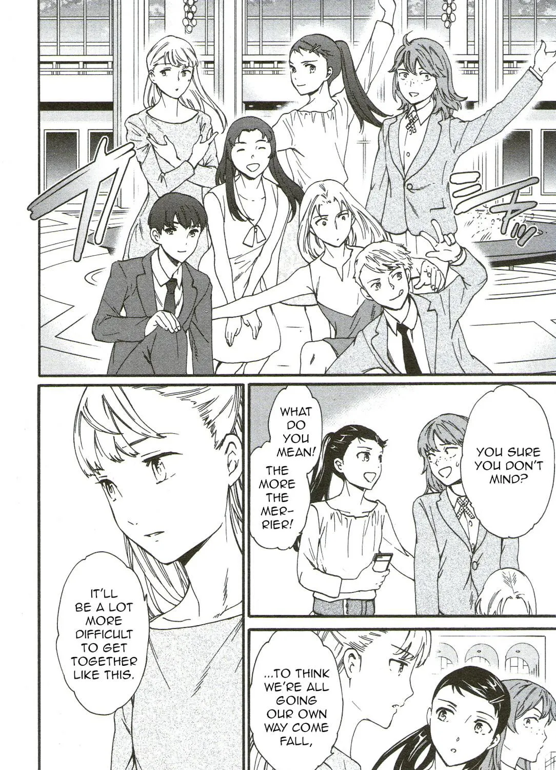 The Magnificent Grand Scene Chapter 69 page 39 - 