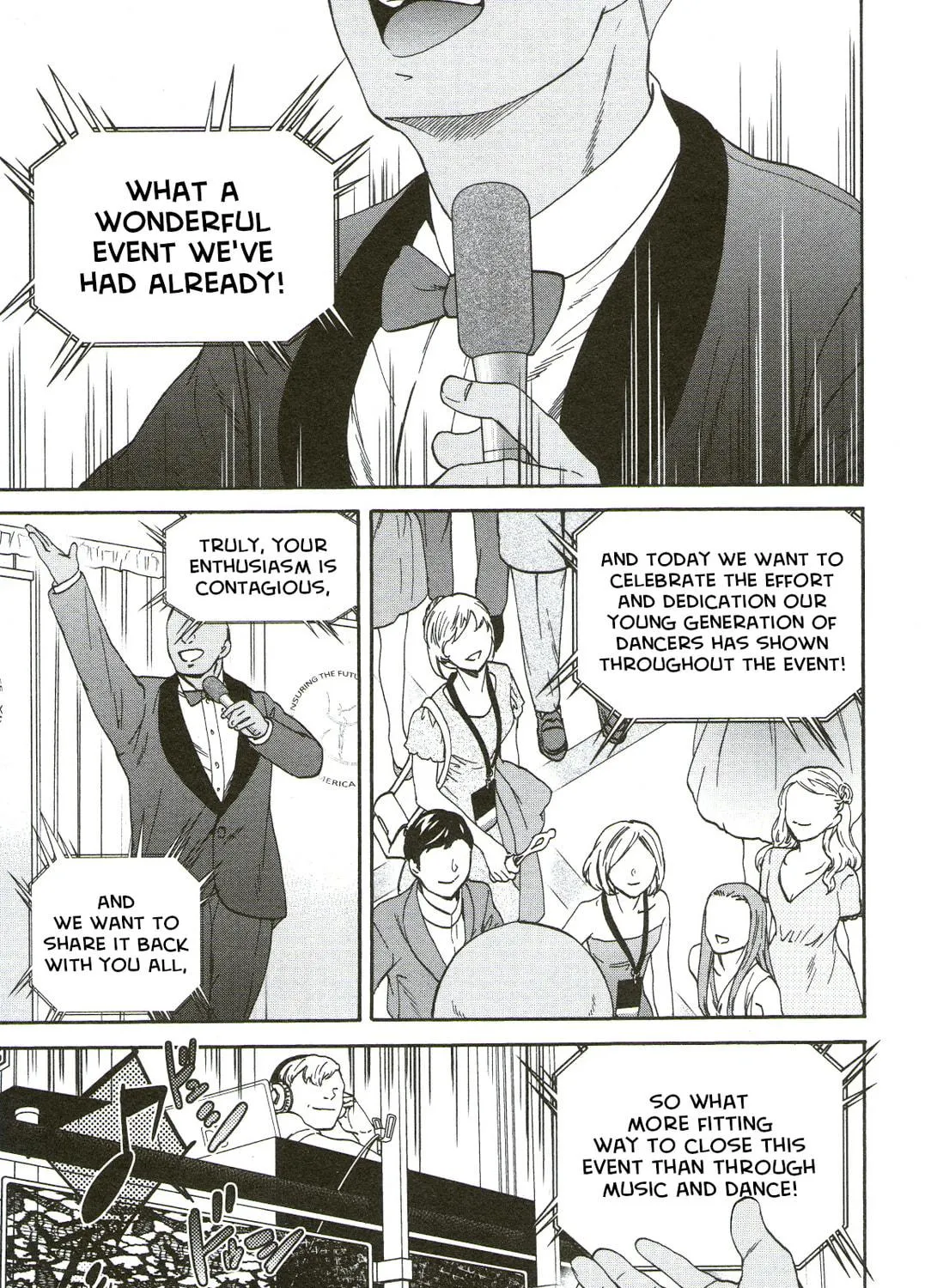 The Magnificent Grand Scene Chapter 69 page 5 - 