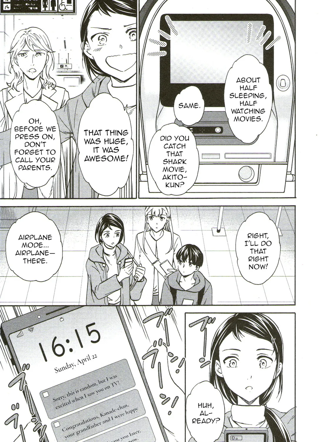 The Magnificent Grand Scene Chapter 69 page 45 - 