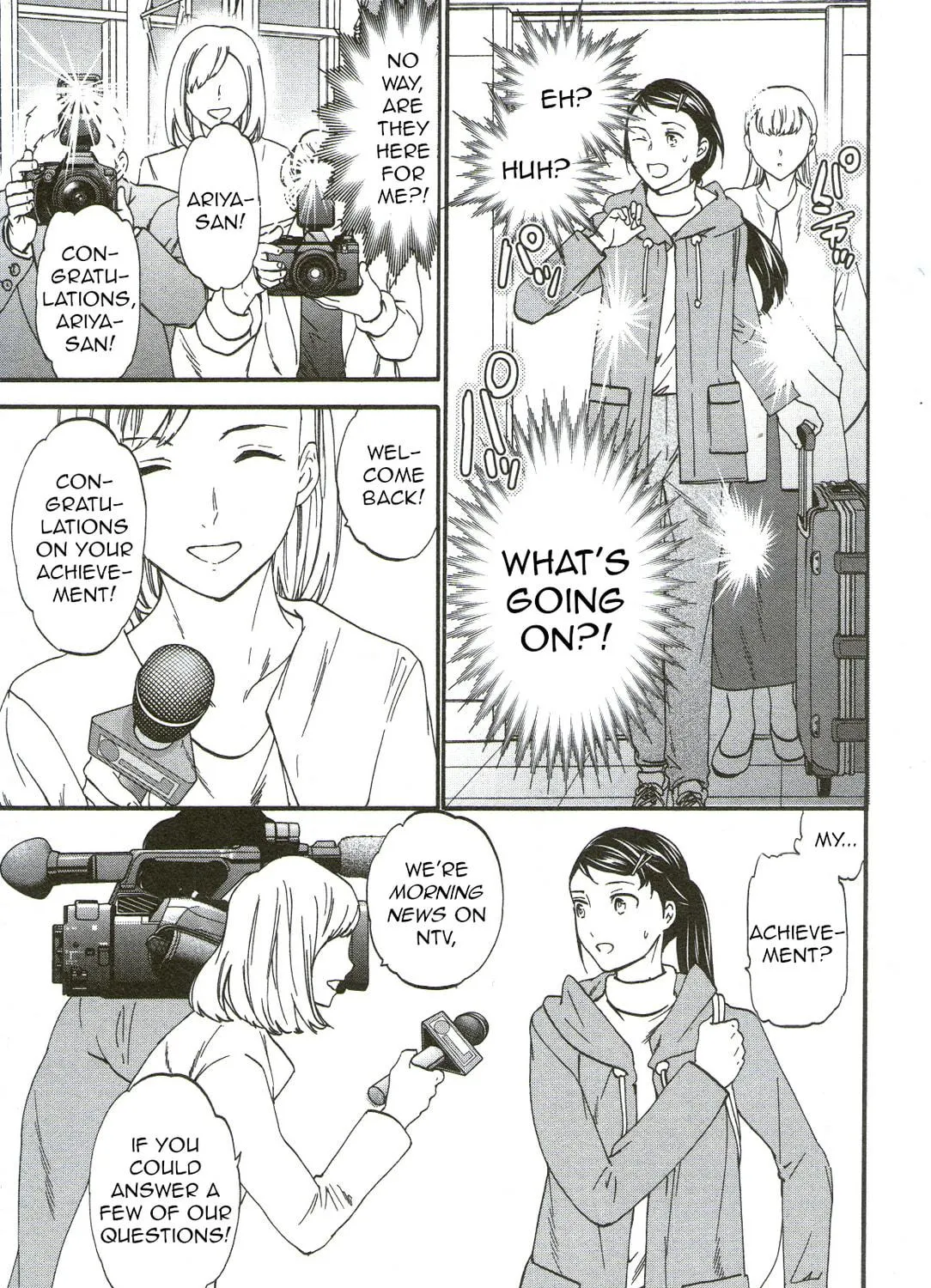 The Magnificent Grand Scene Chapter 69 page 49 - 