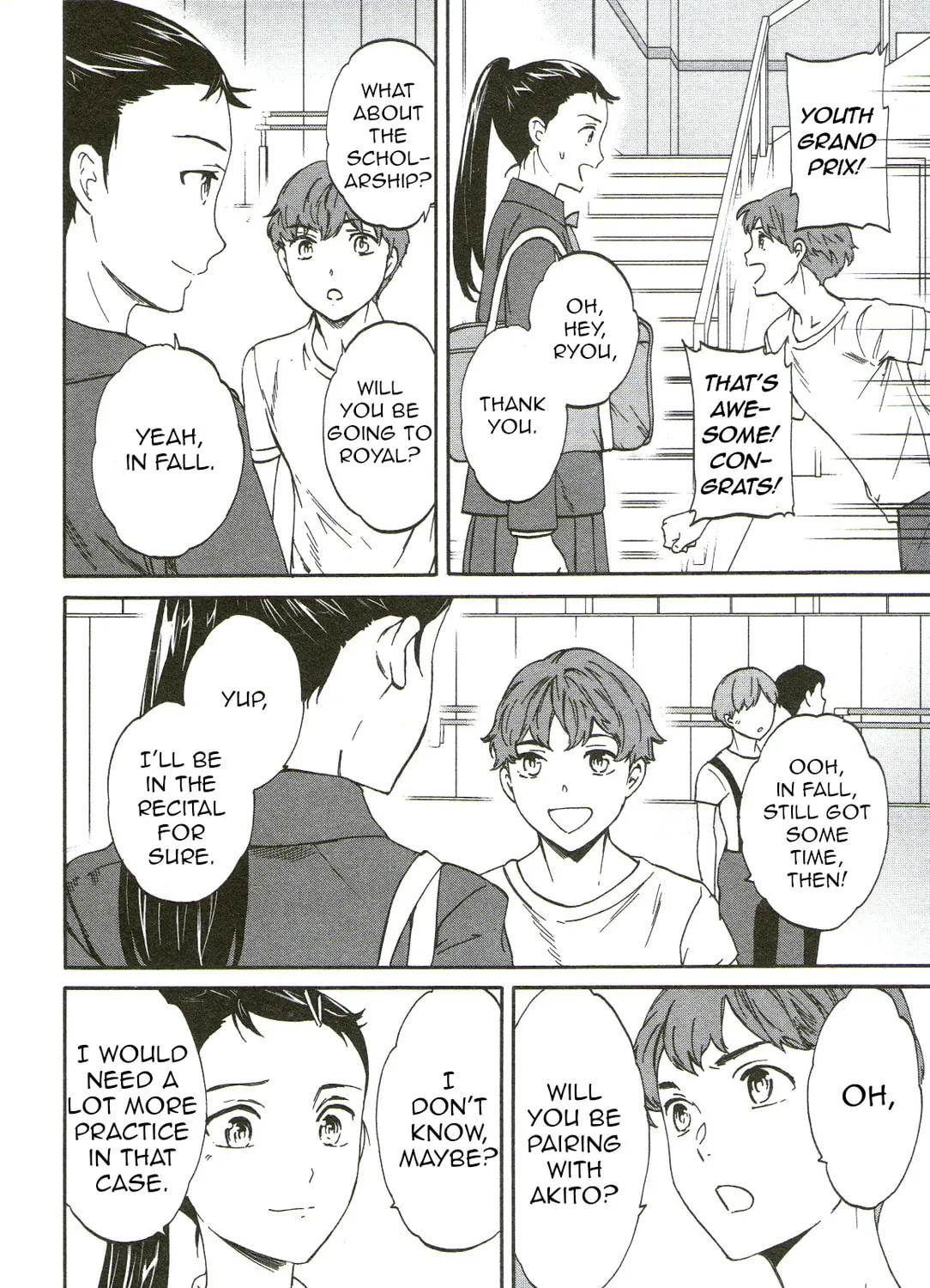 The Magnificent Grand Scene Chapter 69 page 55 - 
