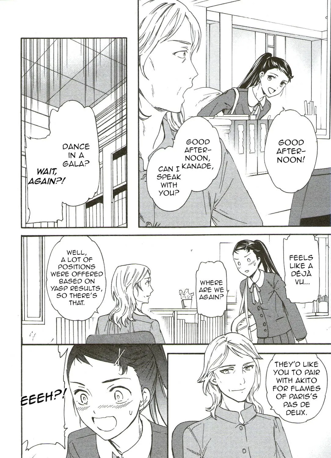 The Magnificent Grand Scene Chapter 69 page 59 - 
