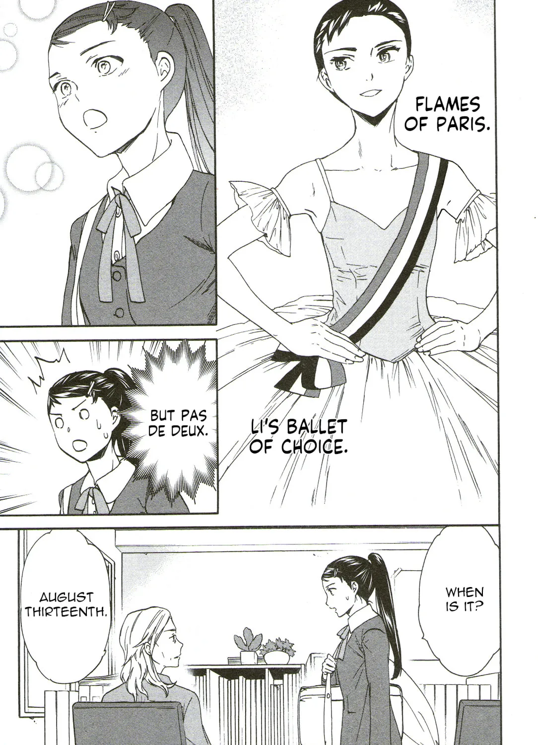The Magnificent Grand Scene Chapter 69 page 61 - 