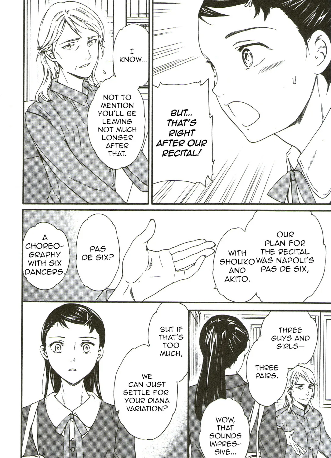 The Magnificent Grand Scene Chapter 69 page 63 - 