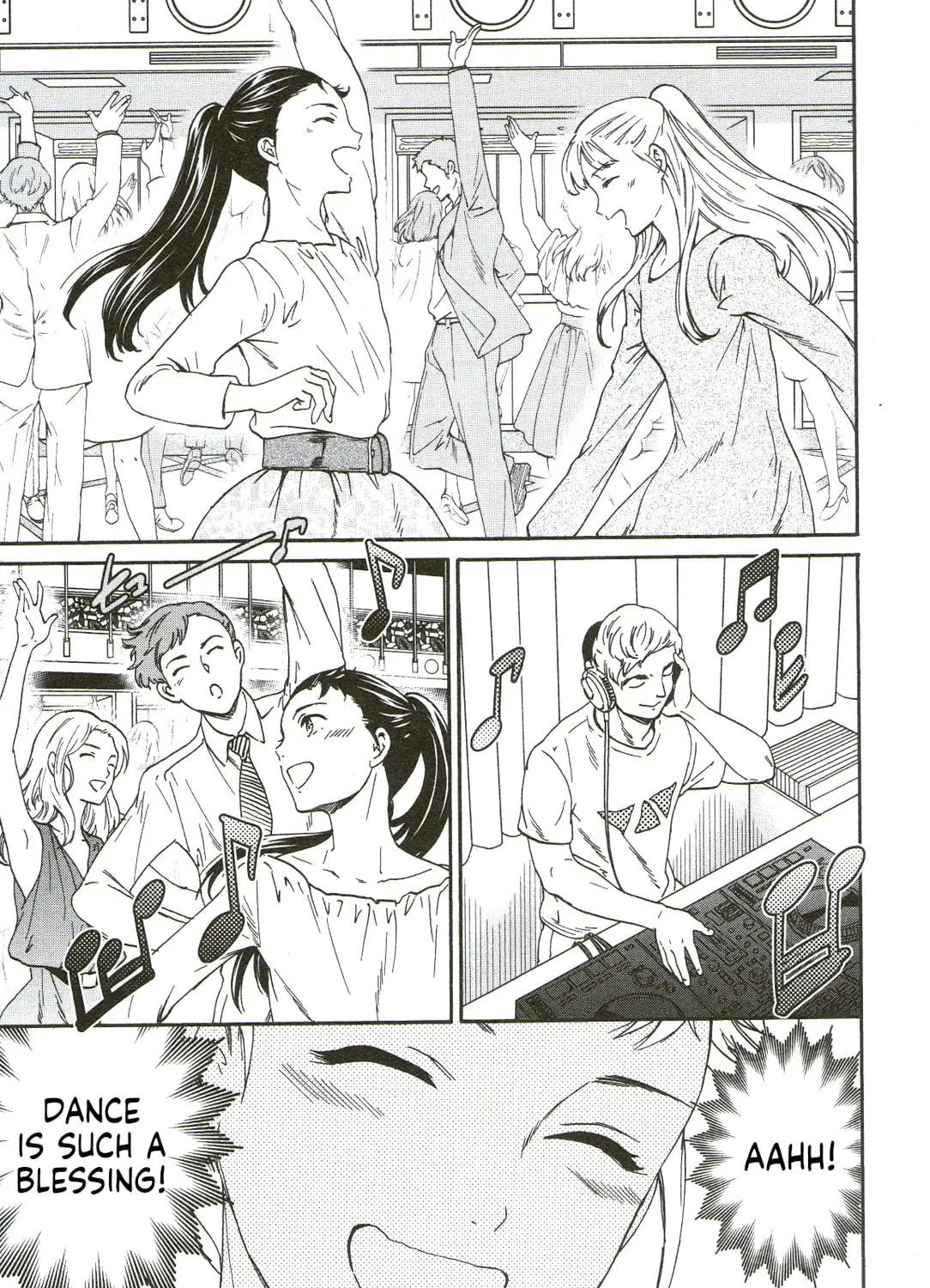 The Magnificent Grand Scene Chapter 69 page 9 - 