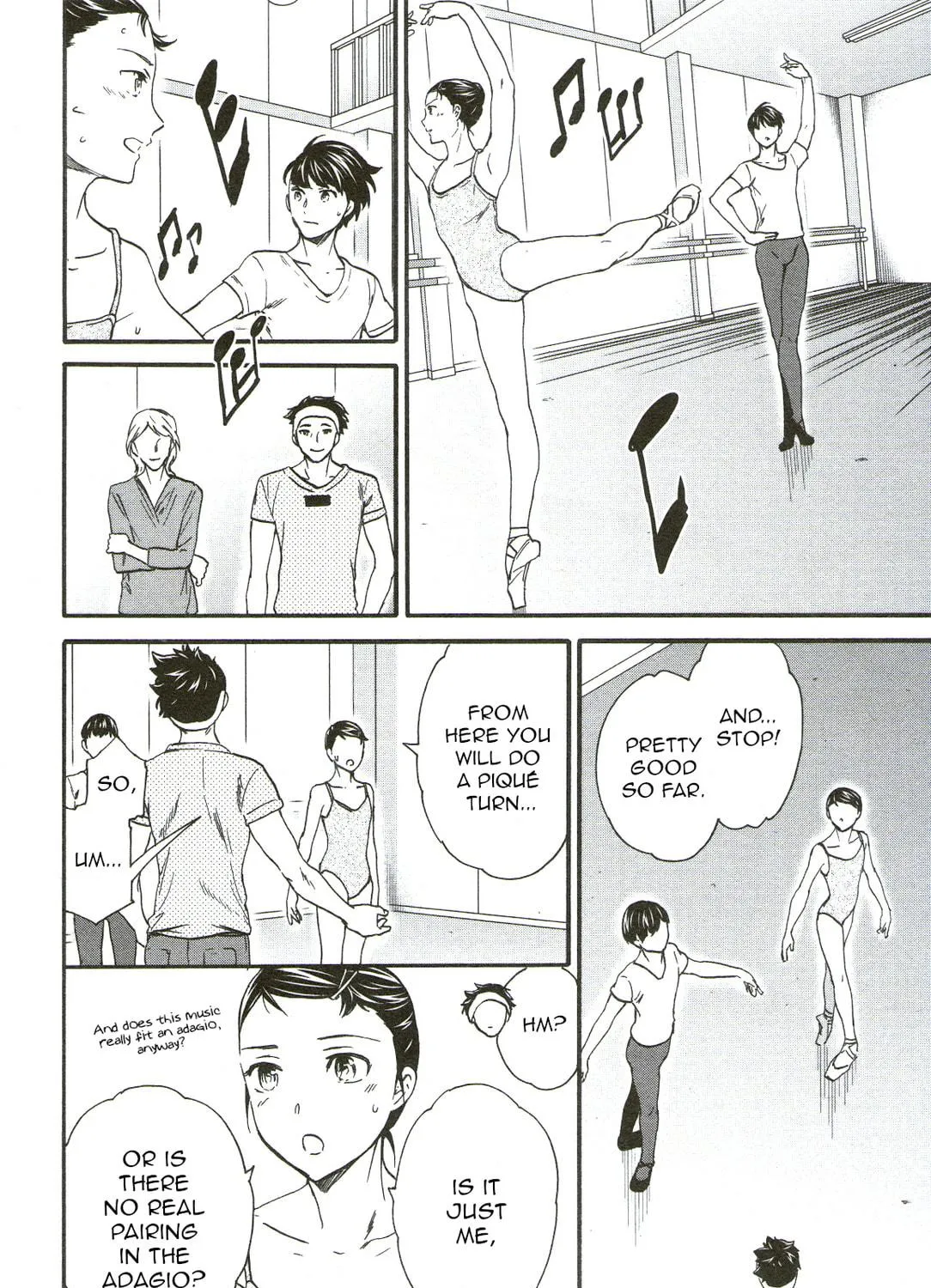 The Magnificent Grand Scene Chapter 70 page 11 - 