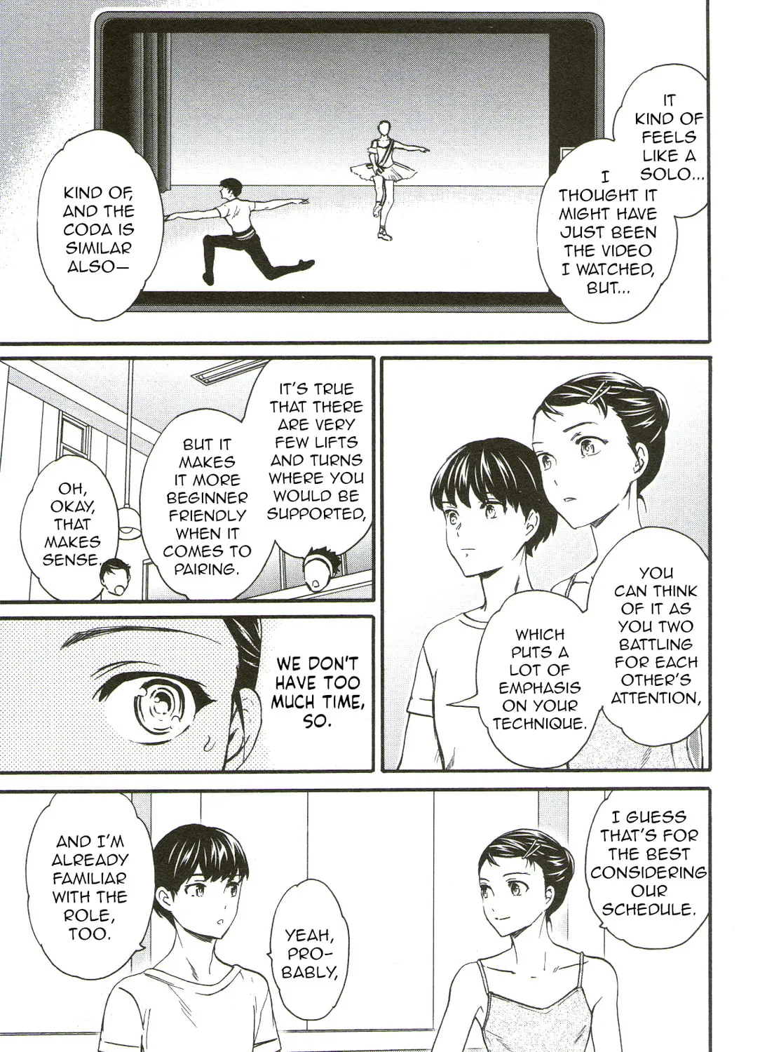The Magnificent Grand Scene Chapter 70 page 13 - 