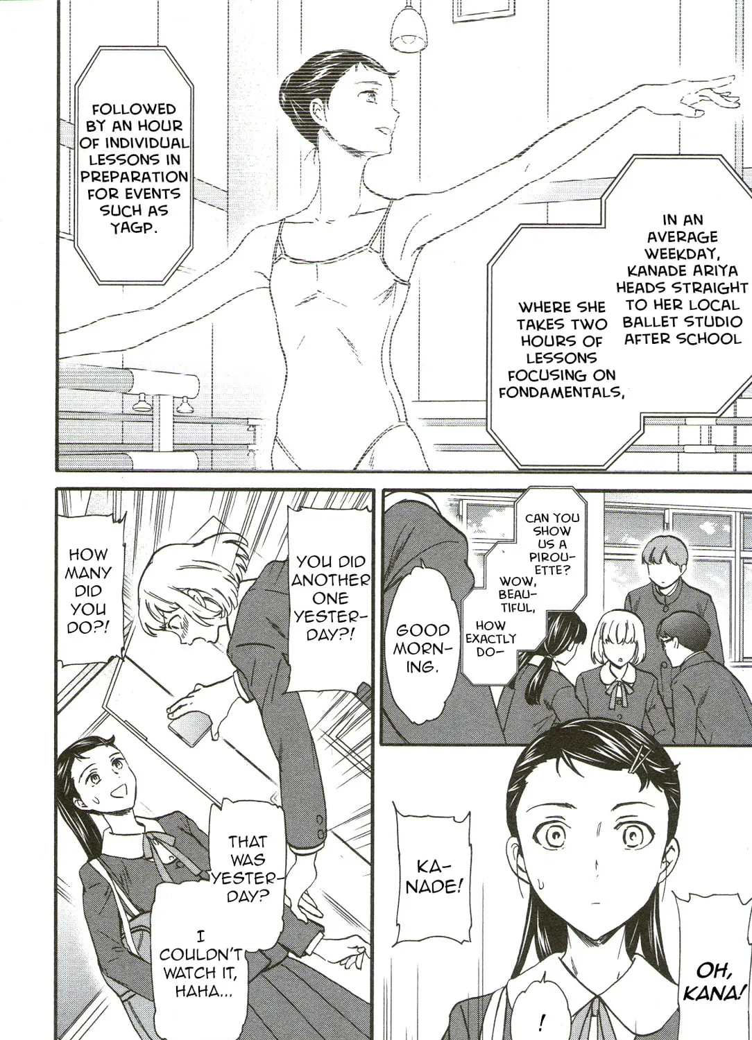 The Magnificent Grand Scene Chapter 70 page 3 - 