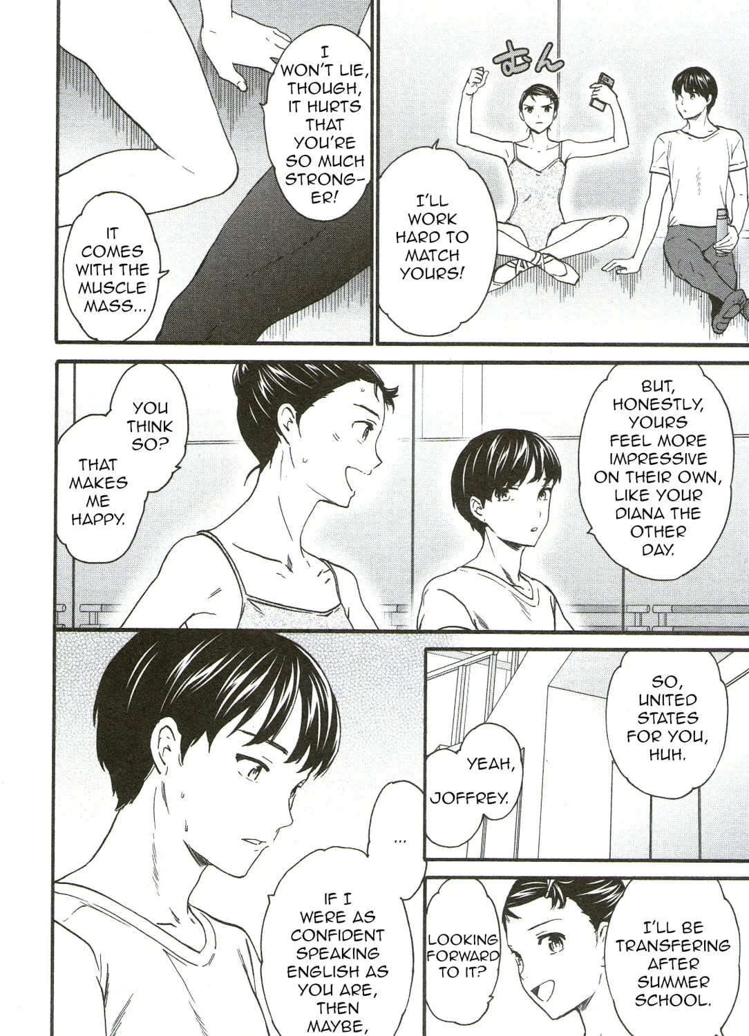 The Magnificent Grand Scene Chapter 70 page 27 - 