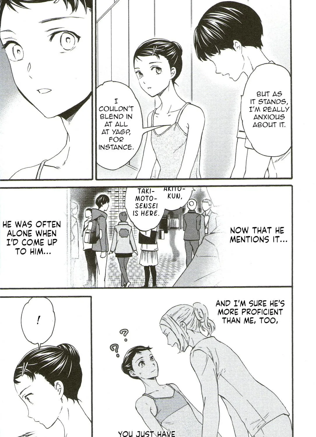 The Magnificent Grand Scene Chapter 70 page 29 - 