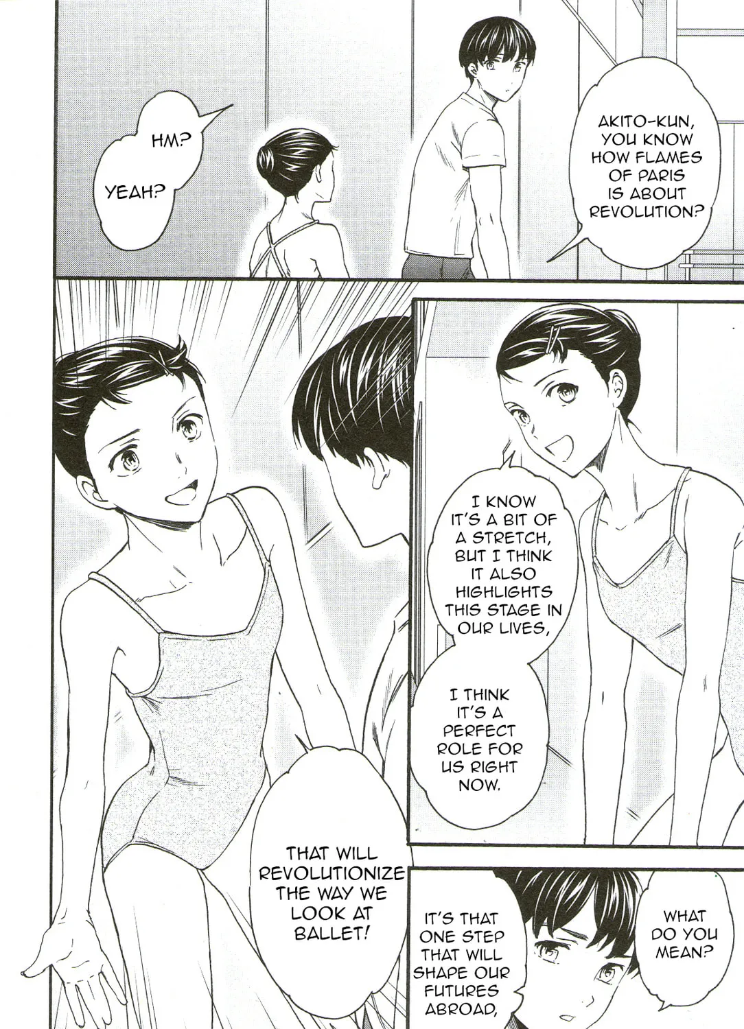 The Magnificent Grand Scene Chapter 70 page 31 - 