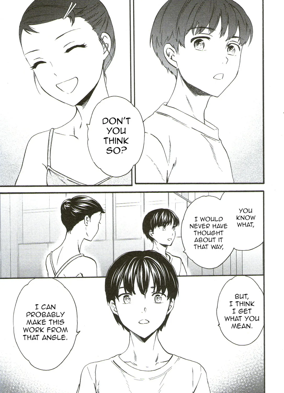 The Magnificent Grand Scene Chapter 70 page 33 - 