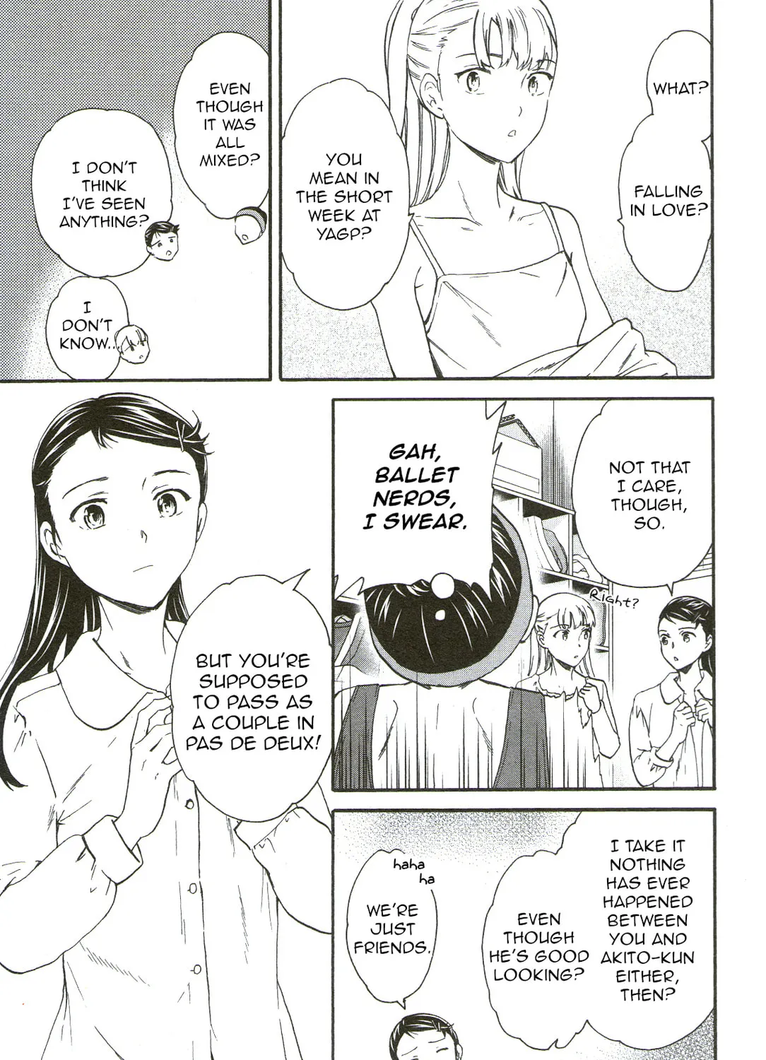 The Magnificent Grand Scene Chapter 70 page 37 - 