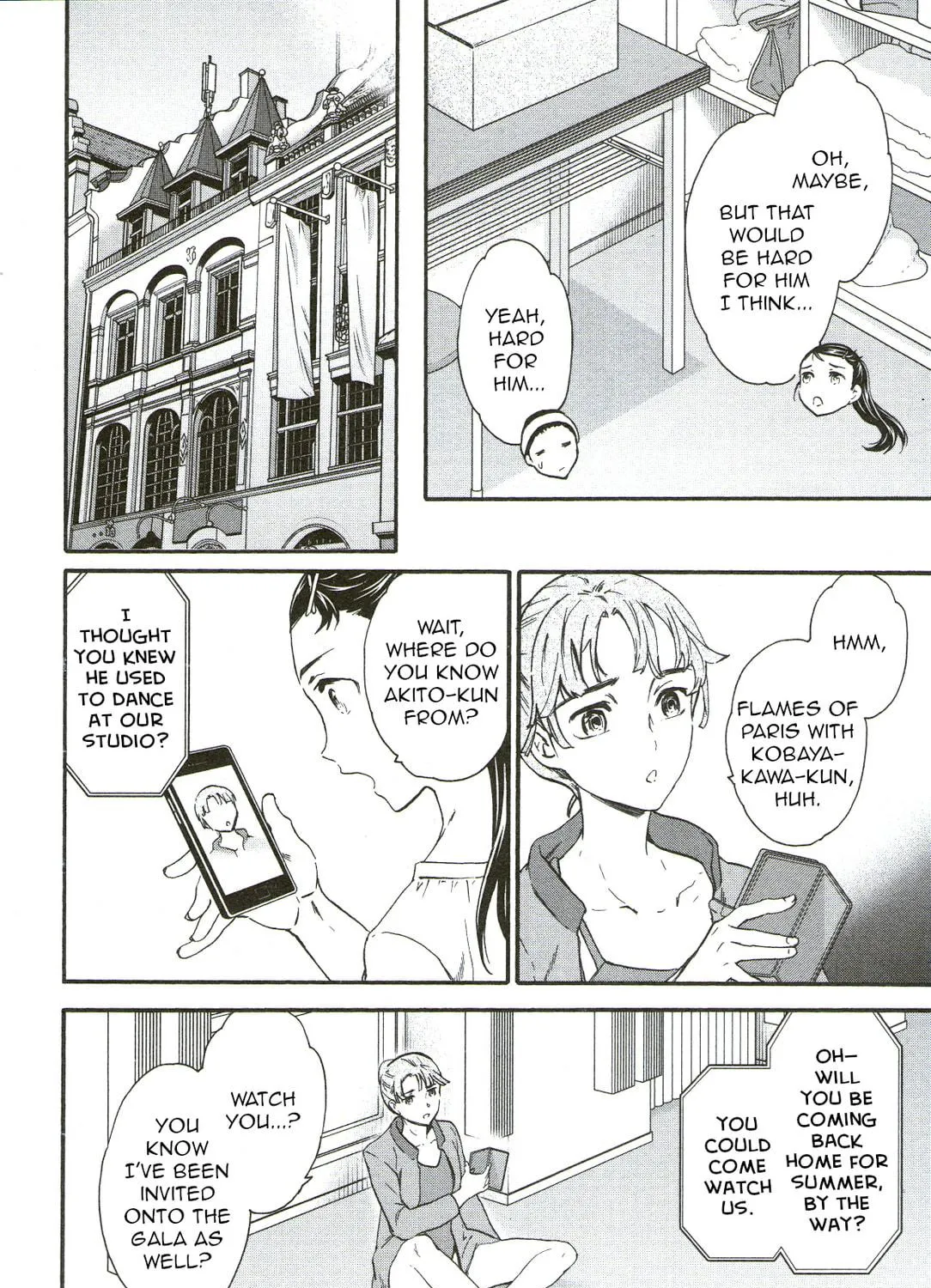 The Magnificent Grand Scene Chapter 70 page 39 - 