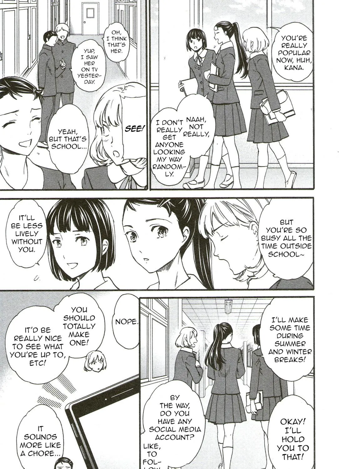 The Magnificent Grand Scene Chapter 70 page 5 - 