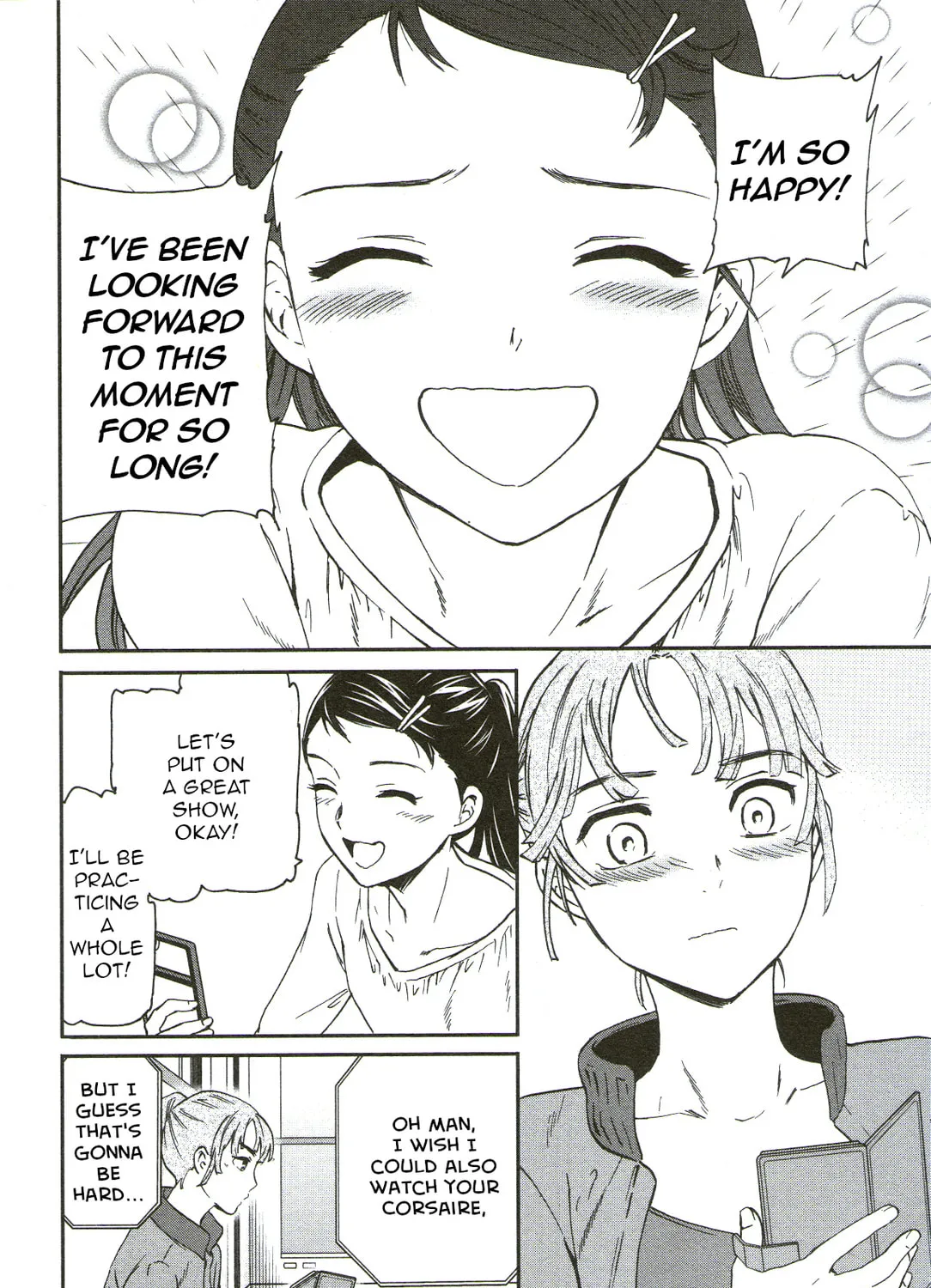 The Magnificent Grand Scene Chapter 70 page 43 - 