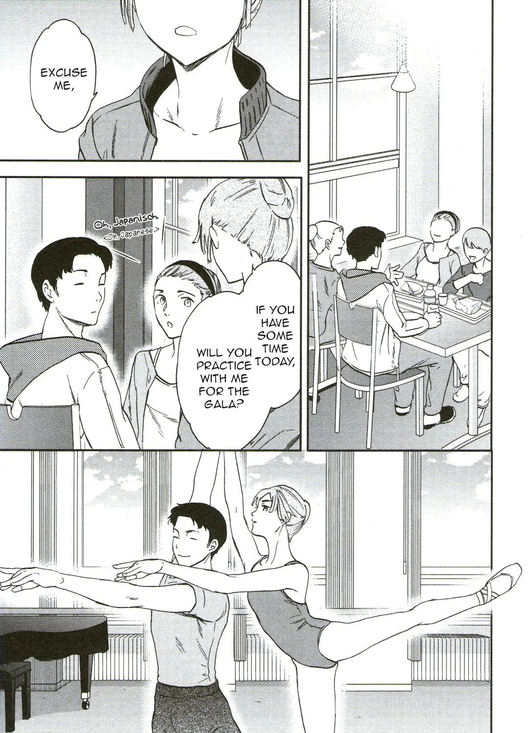 The Magnificent Grand Scene Chapter 70 page 49 - 