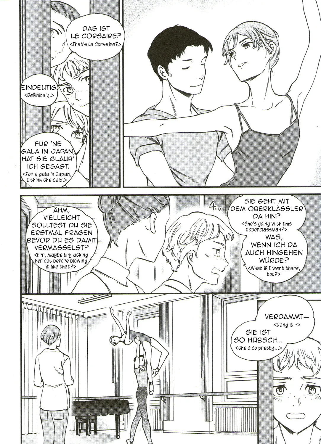 The Magnificent Grand Scene Chapter 70 page 51 - 