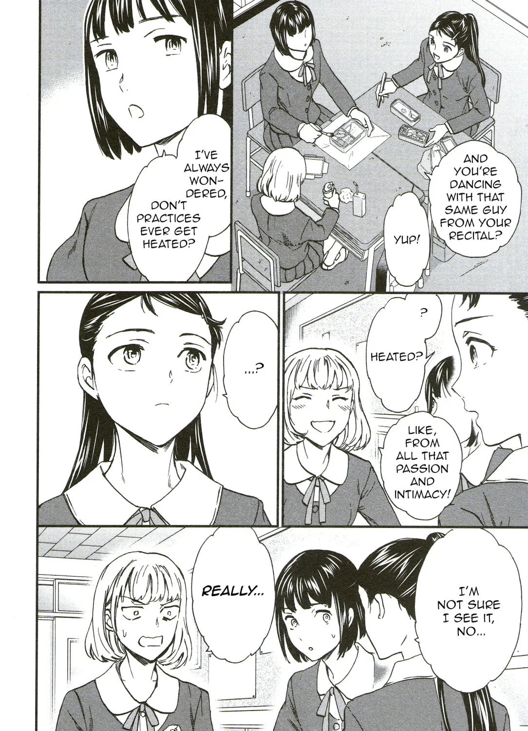 The Magnificent Grand Scene Chapter 70 page 55 - 