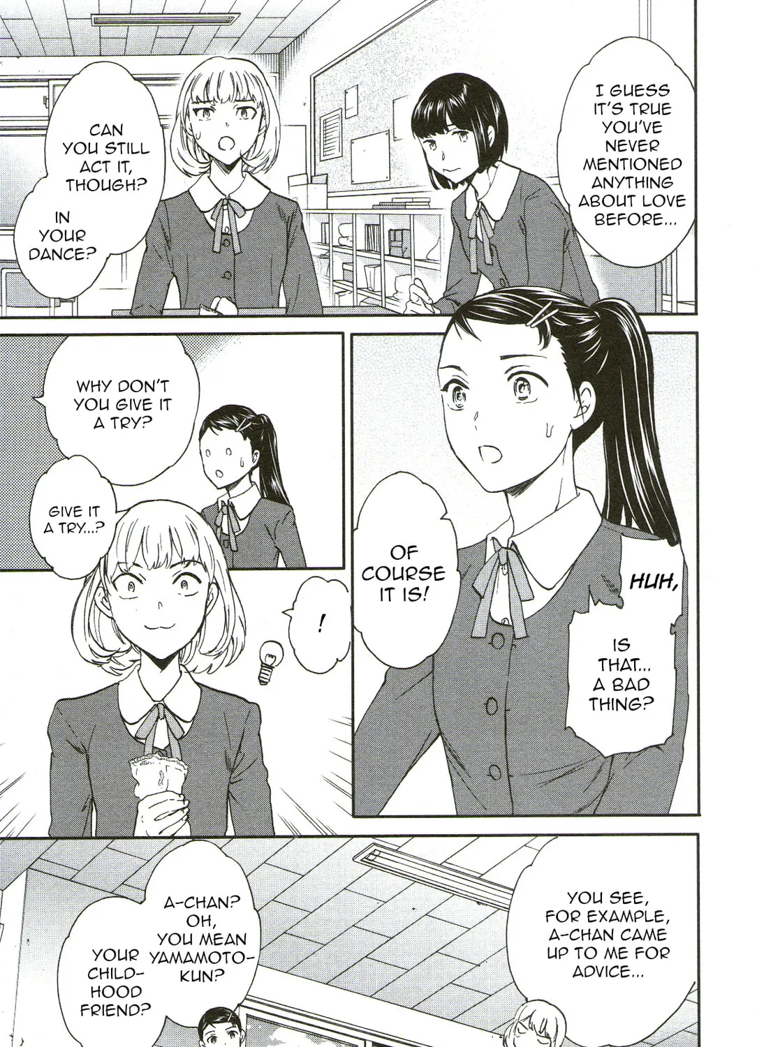 The Magnificent Grand Scene Chapter 70 page 57 - 