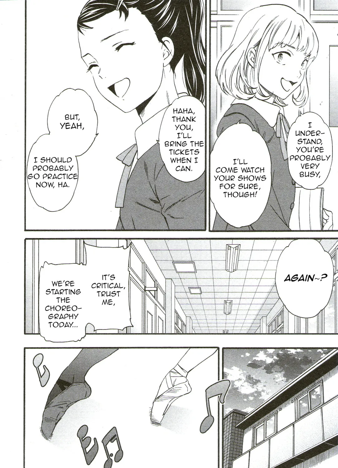 The Magnificent Grand Scene Chapter 70 page 7 - 