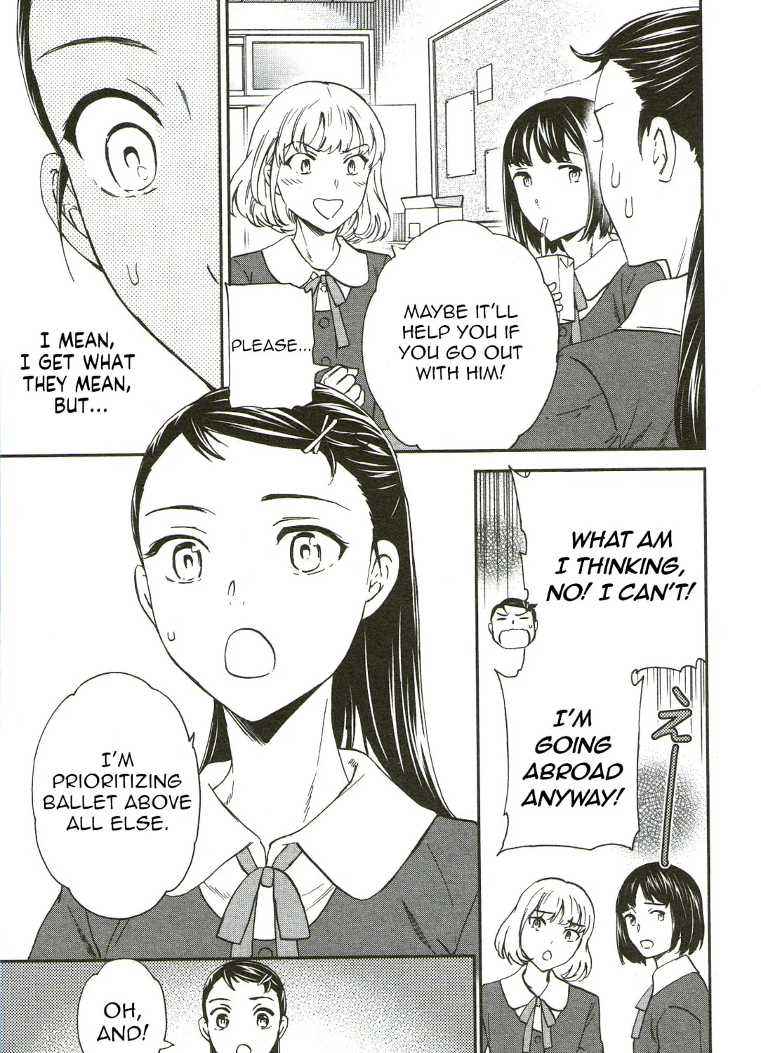 The Magnificent Grand Scene Chapter 70 page 61 - 