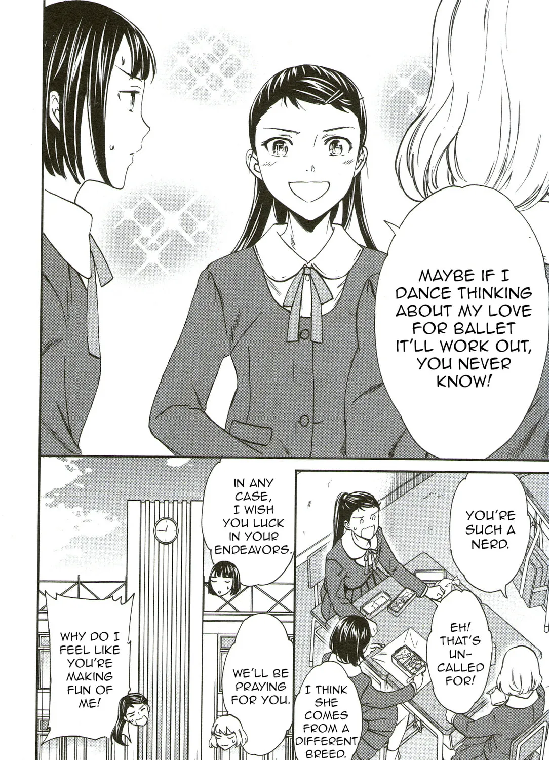 The Magnificent Grand Scene Chapter 70 page 63 - 