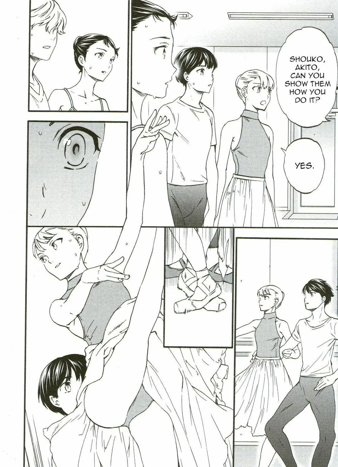 The Magnificent Grand Scene Chapter 71 page 11 - 