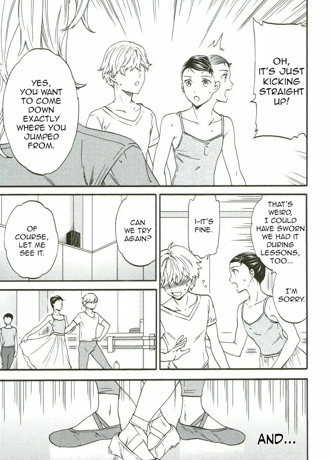 The Magnificent Grand Scene Chapter 71 page 13 - 