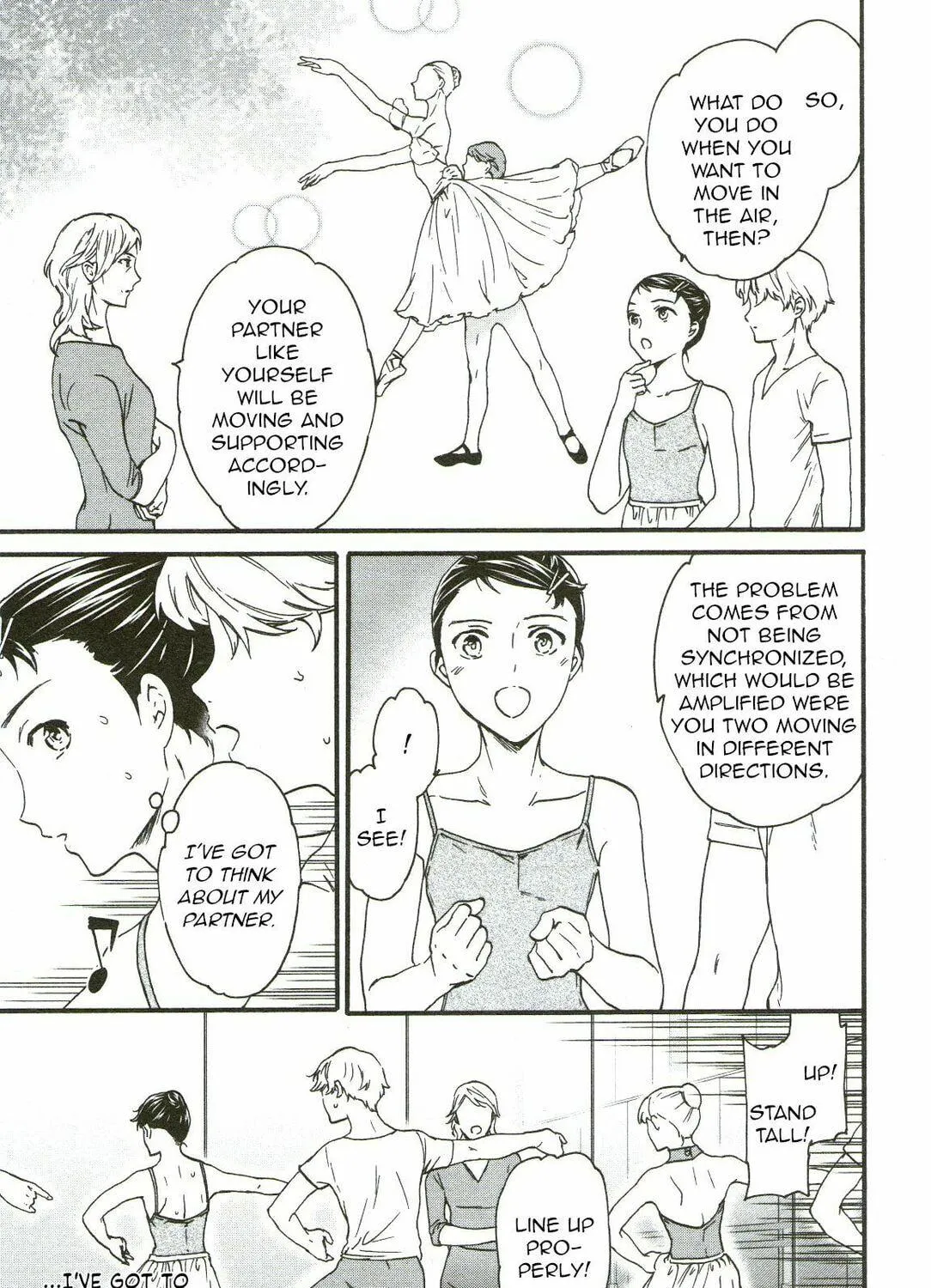 The Magnificent Grand Scene Chapter 71 page 17 - 