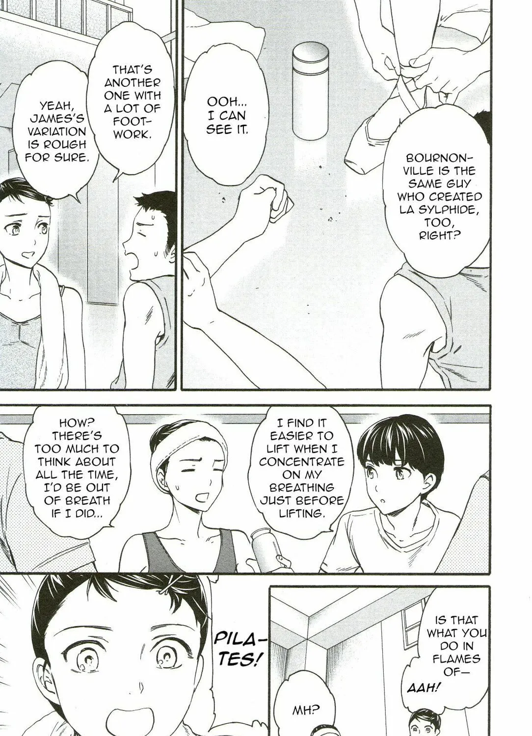 The Magnificent Grand Scene Chapter 71 page 21 - 