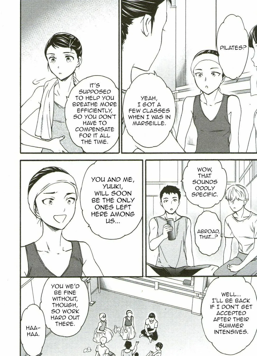 The Magnificent Grand Scene Chapter 71 page 23 - 